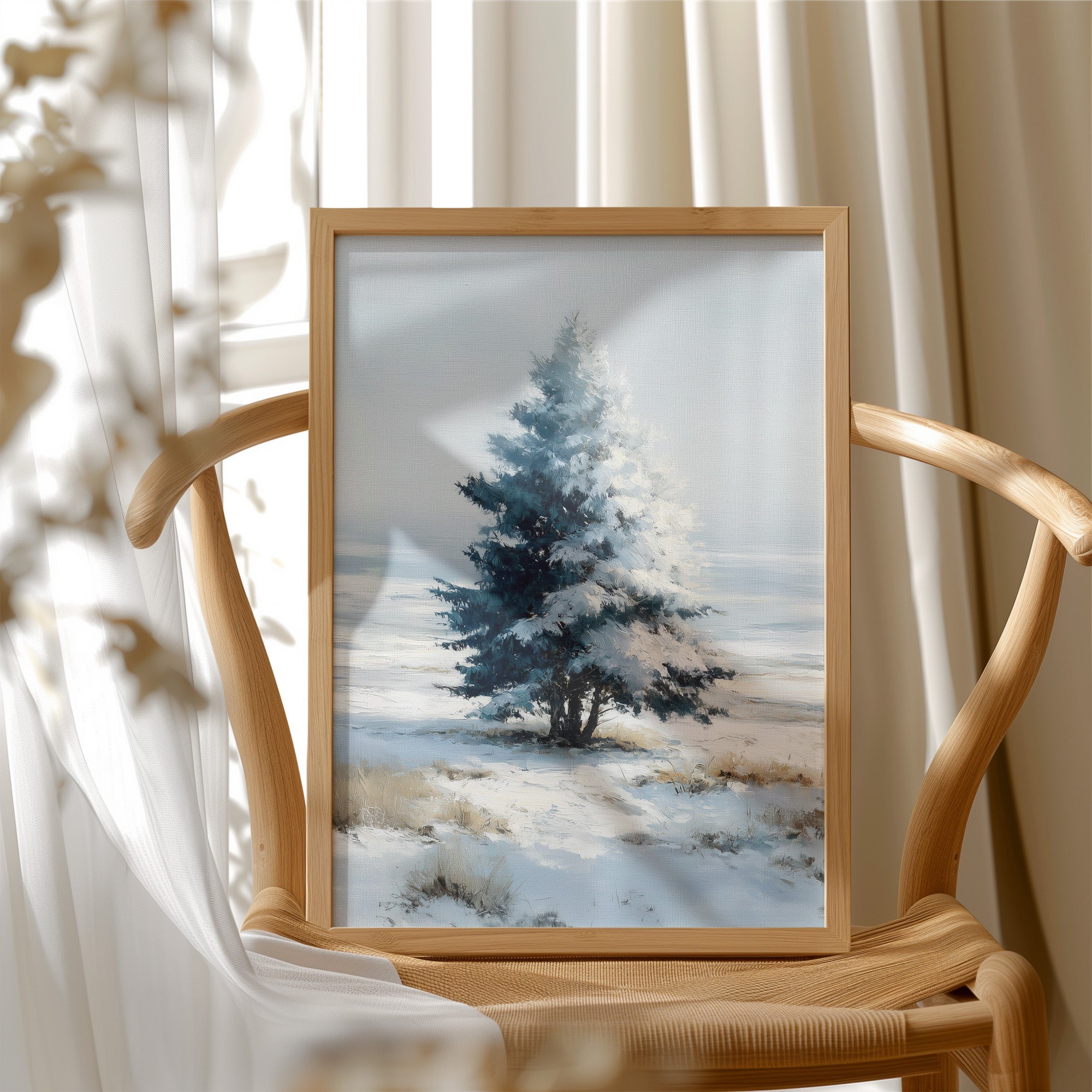 One Tree, Frost Line