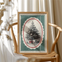 An Old-Fashioned Christmas Keepsake