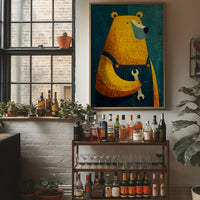 The Handy Bear