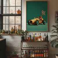 Toy Racer, Checkered Dreams