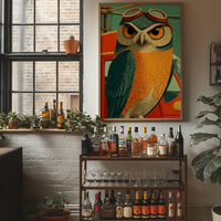 The Owl Takes the Controls