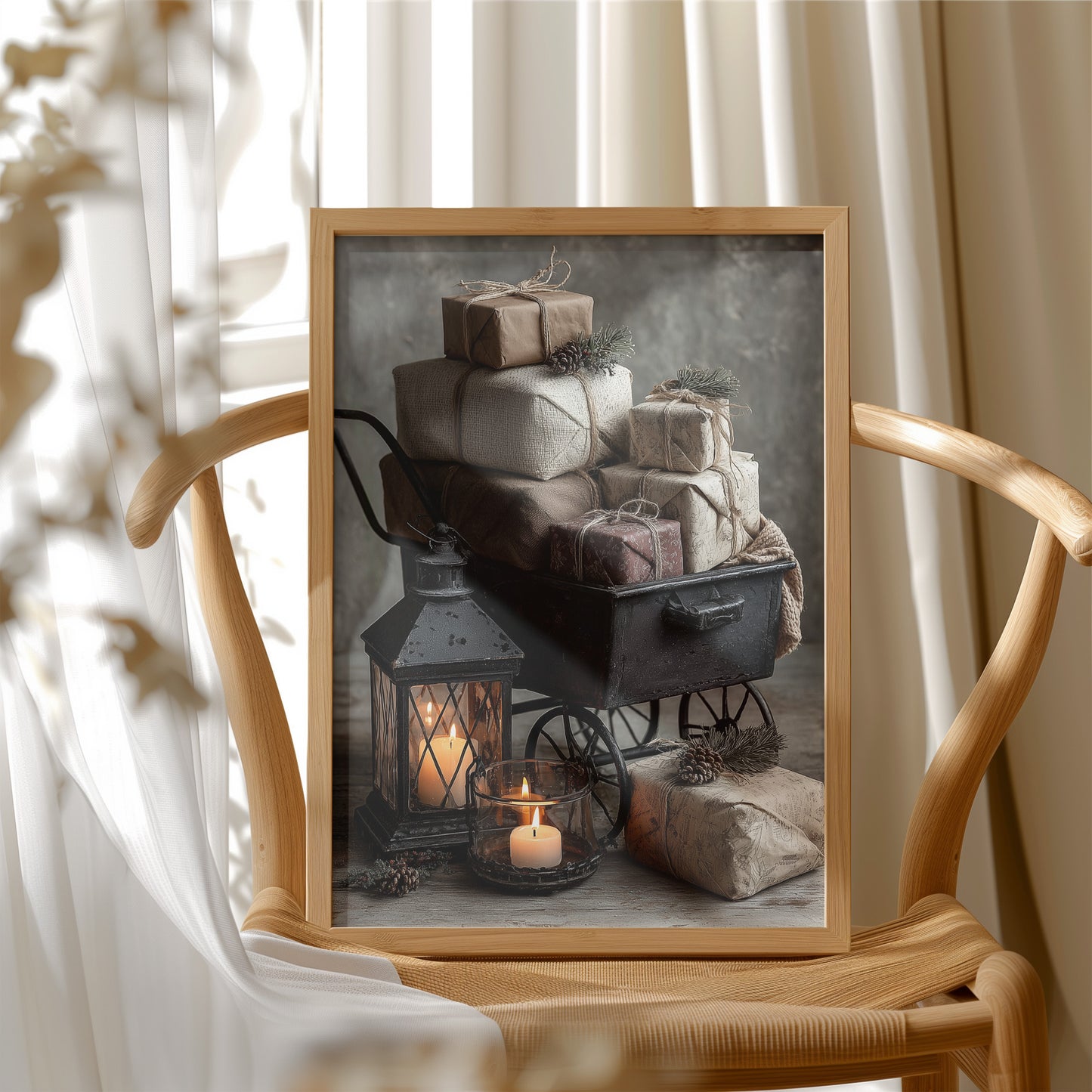 Gifts by Candlelight