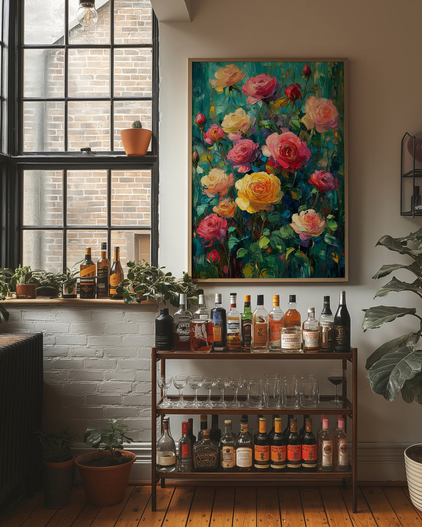 Wild Rose Symphony