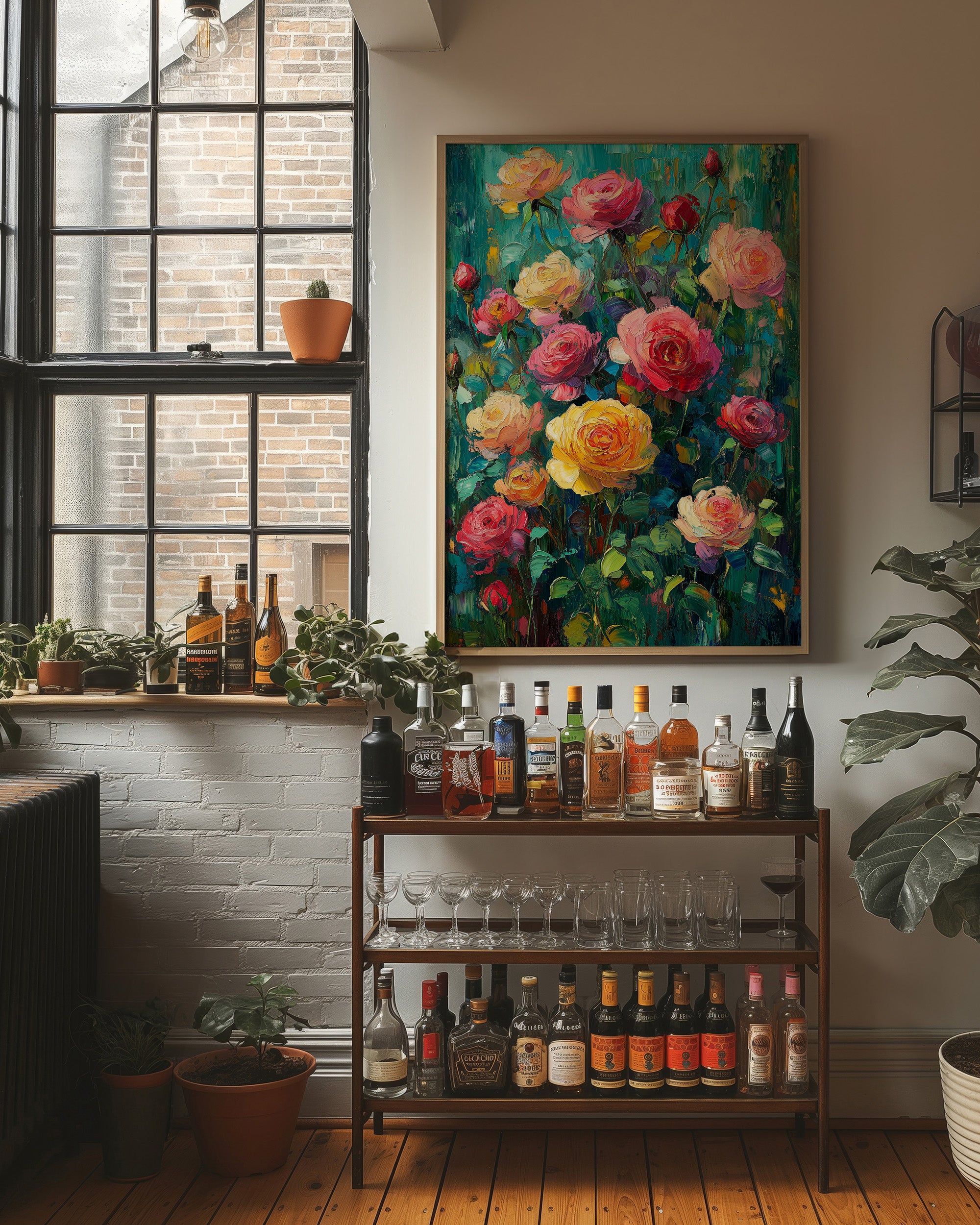 Wild Rose Symphony