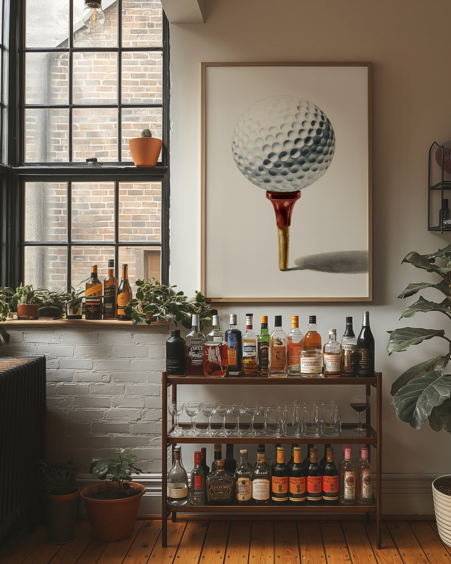 Ready for the Fairway