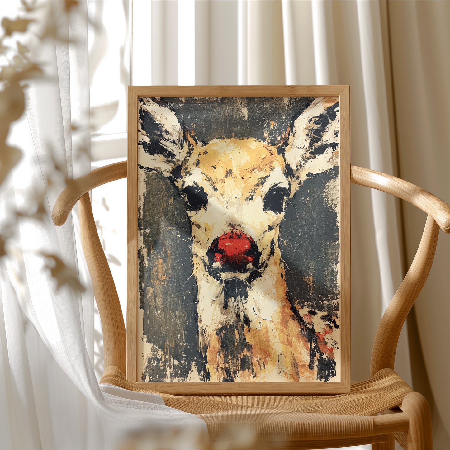 That Famous Red Nose