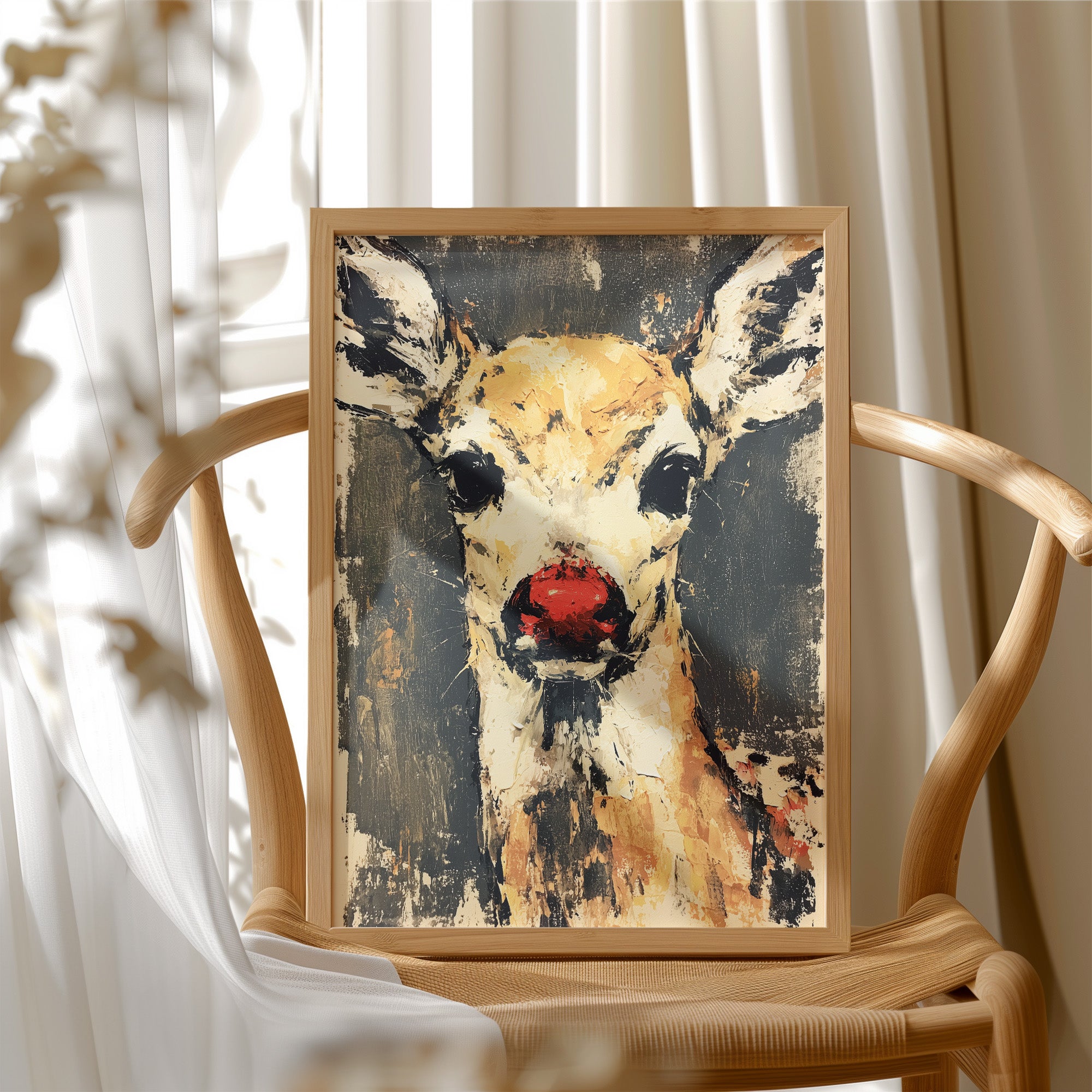 That Famous Red Nose