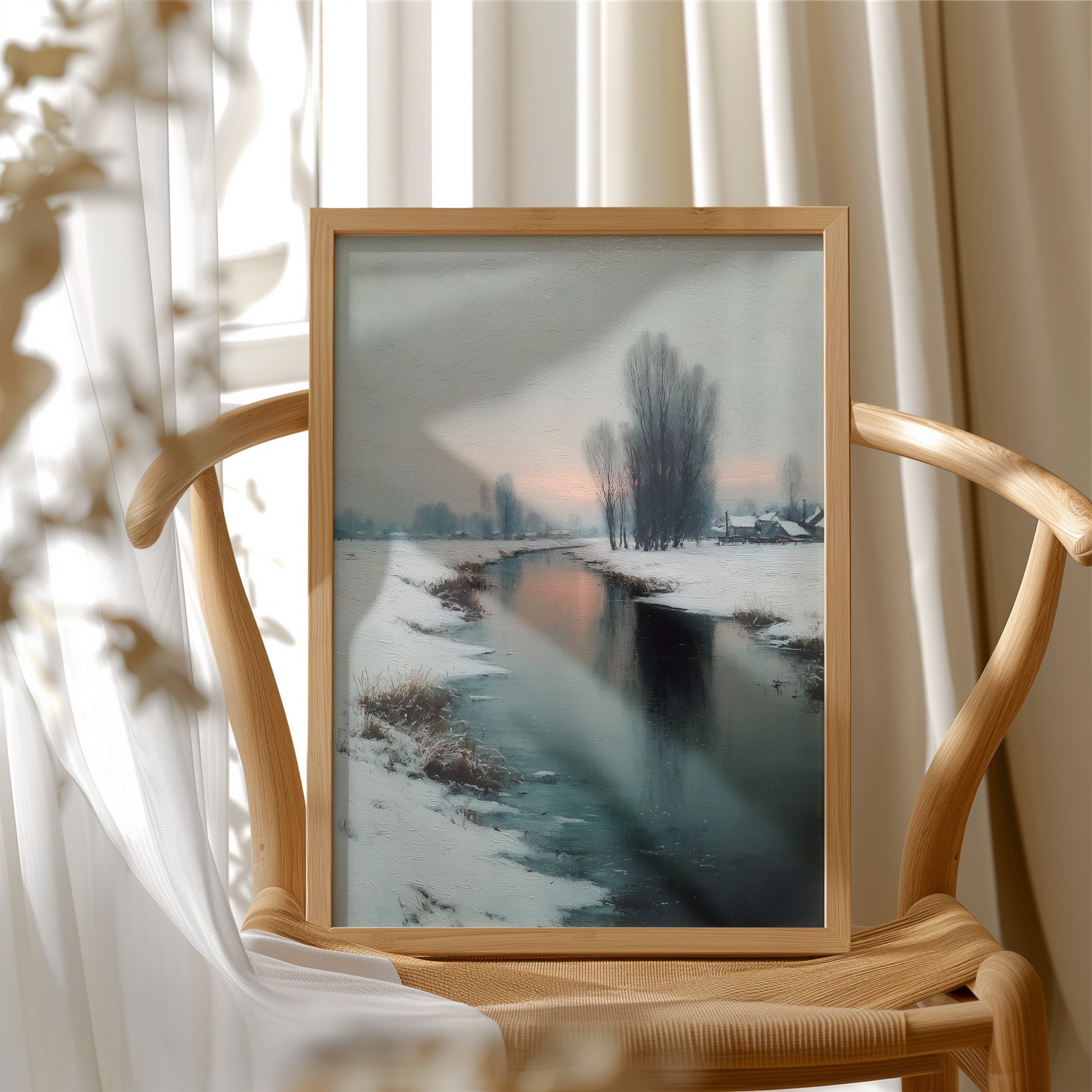 Where the River Sleeps