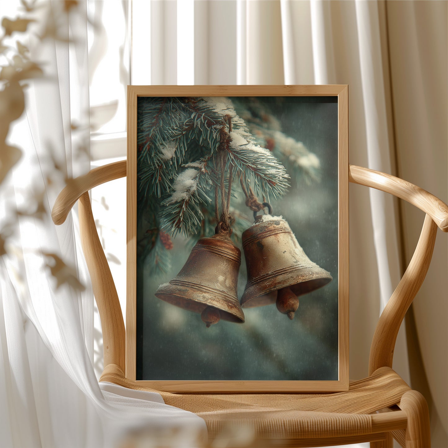 Where Silent Bells Wait