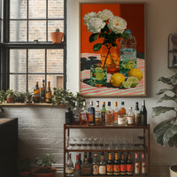 Roses, Citrus, and Sunlight