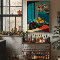 Lemons Over the Harbor