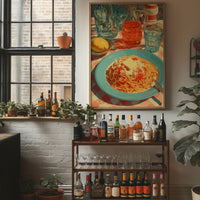 Spaghetti and Sunday Light