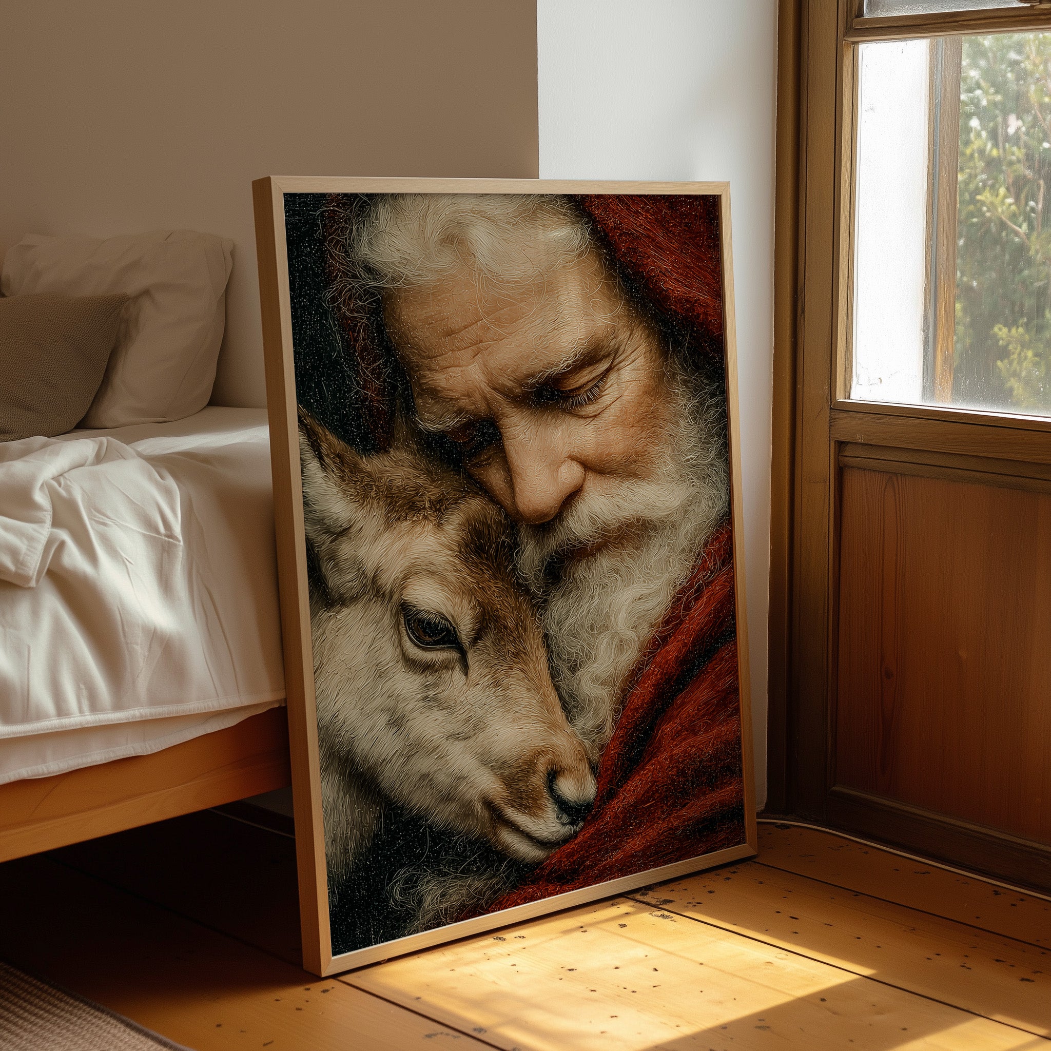 A Quiet Moment Together