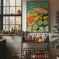 Fresh Catch and Citrus