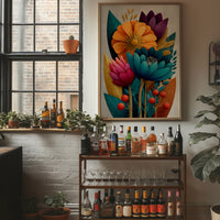 Autumn Bouquet in Bloom