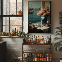 Tea by the Harbor