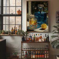 Whiskey at Dusk