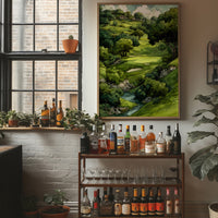 Fairway in the Hollow