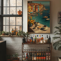 Espresso Over the Riviera