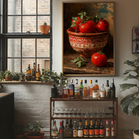 Tomatoes in Terracotta