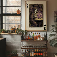 Queen of Spades, Fortune Foretold