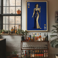 Queen of Diamonds, The Torch Singer