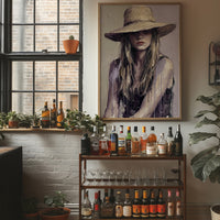 Wide Brim, Wandering Mind