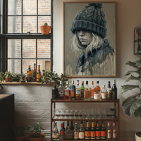 Platinum Under Wool