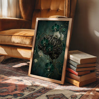 The Mind in Verdant Bloom