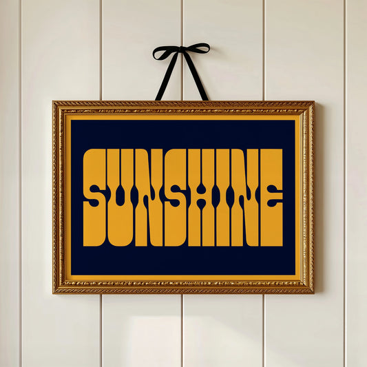 Sunshine Groove Statement