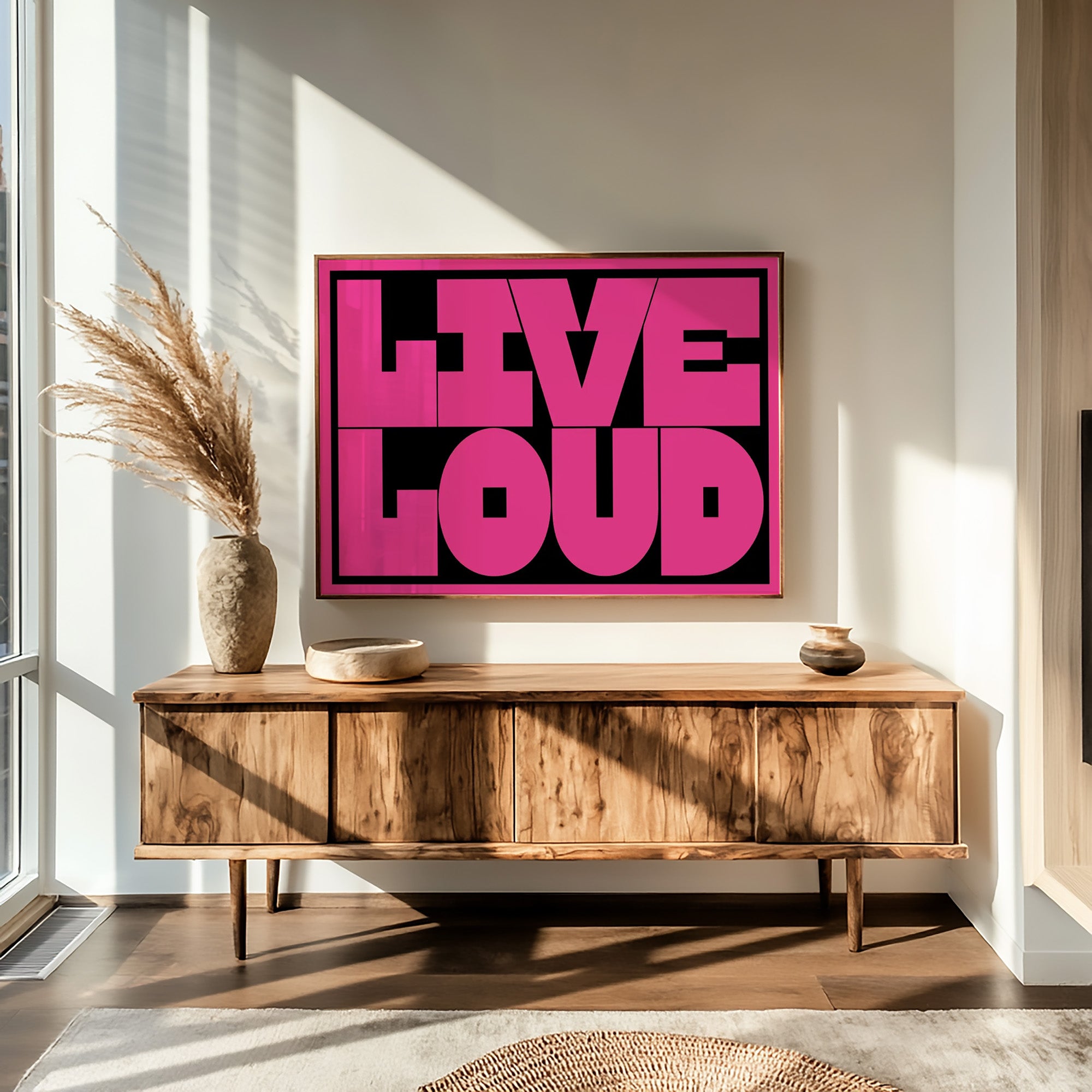 Live Loud No Apologies
