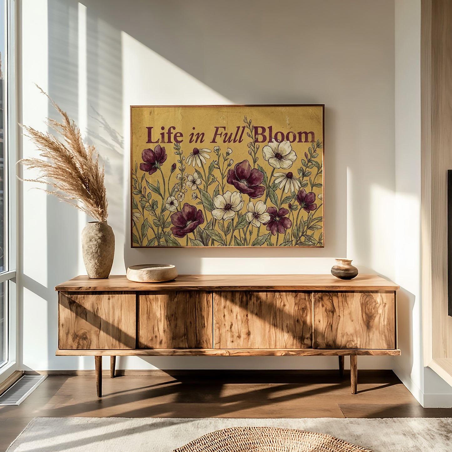 Life in Full Bloom