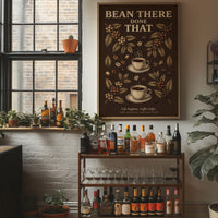 Bean There, Done That: Vintage Coffee Chart