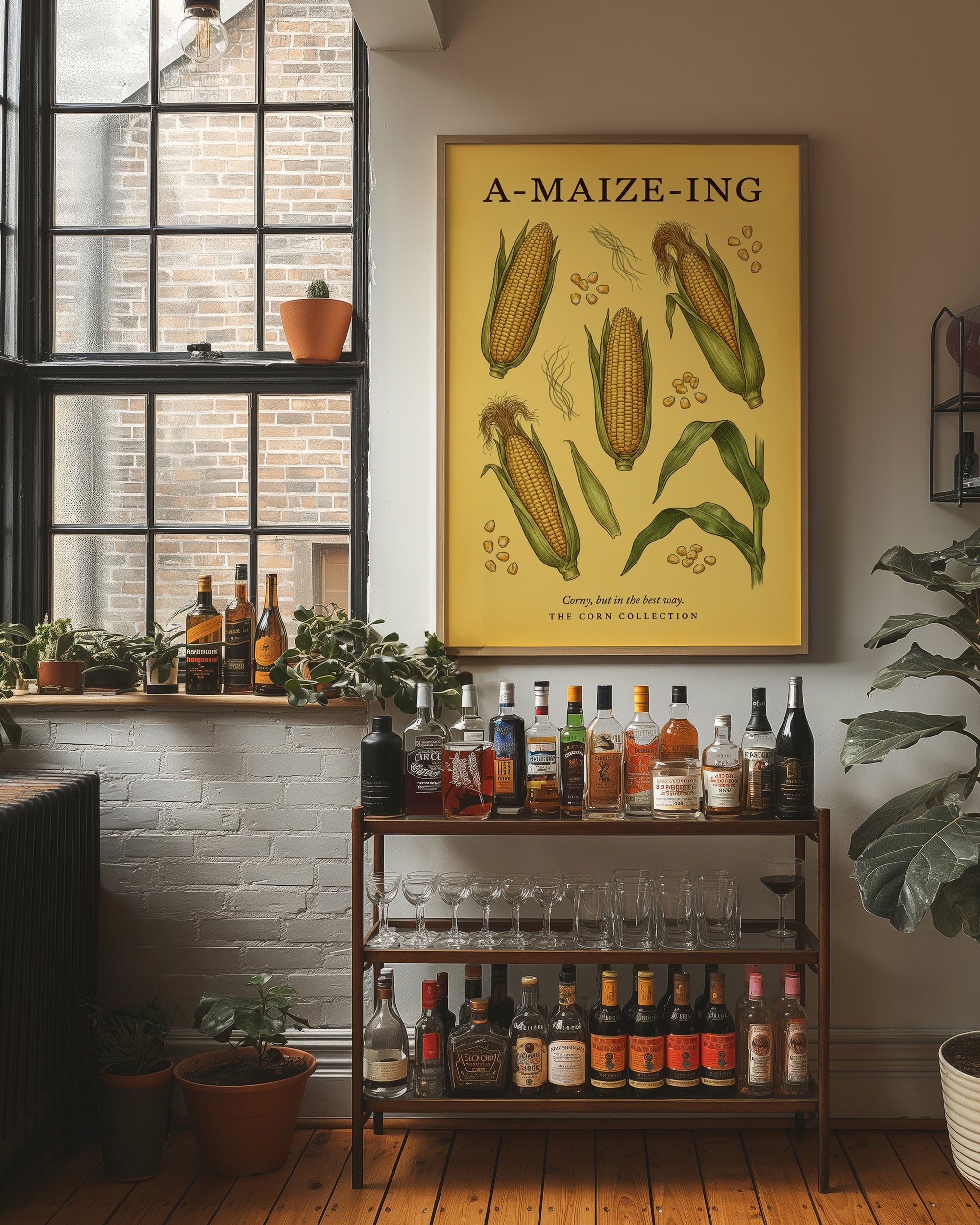 A-Maize-Ing: Corny in the Best Way