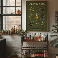 Olive You: Cured and Devoted