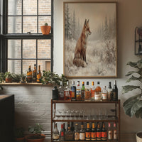 Fox in the Hush