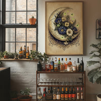Moonflowers and Fireflies