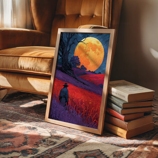 Scarecrow's Harvest Moon