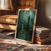 The Room That Flooded Slowly