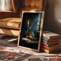 Letters by Candlelight