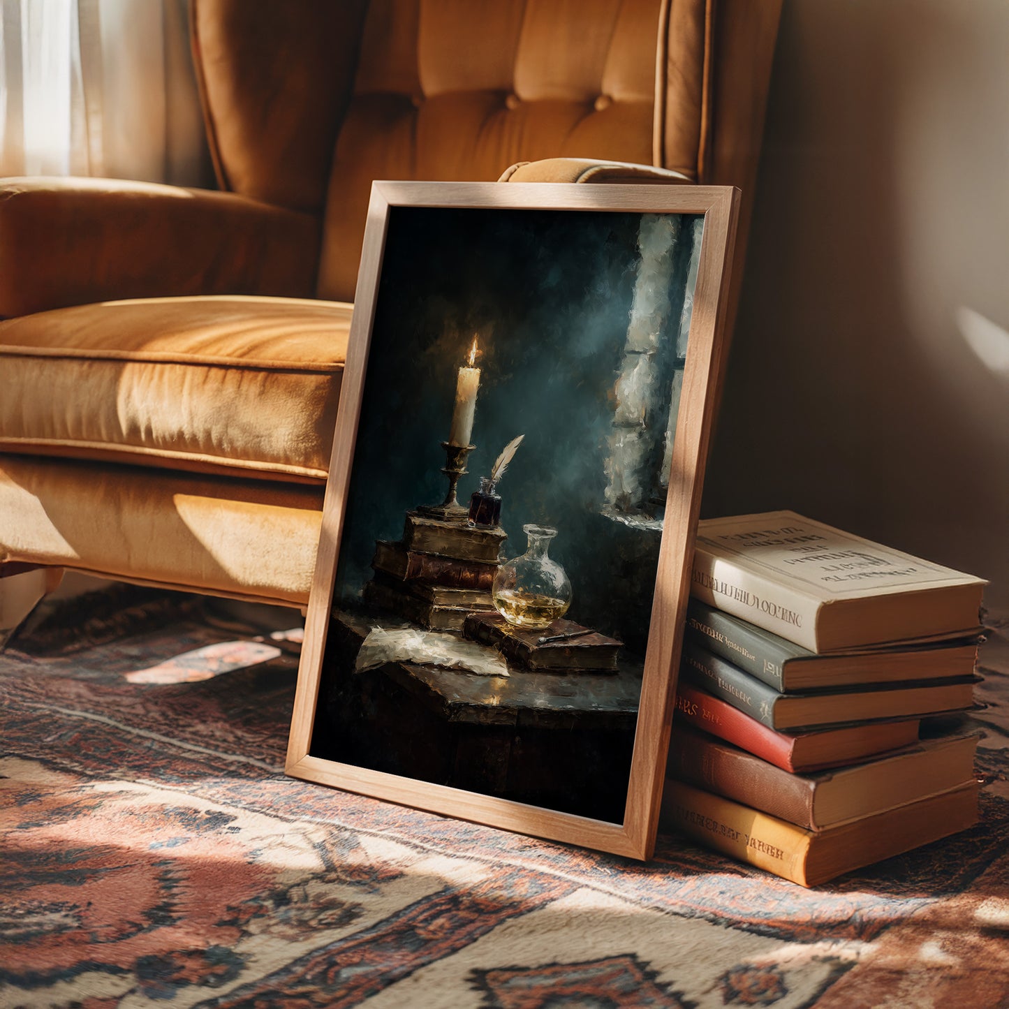 Letters by Candlelight