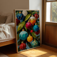 Baubles in Bloom