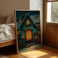 The House That Glows
