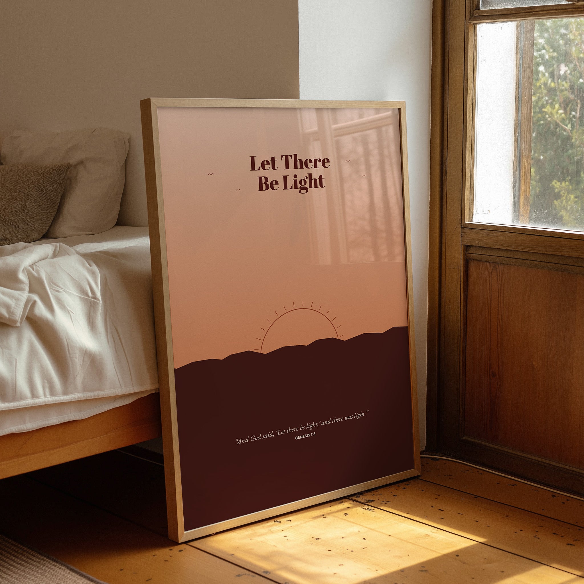 Let There Be Light