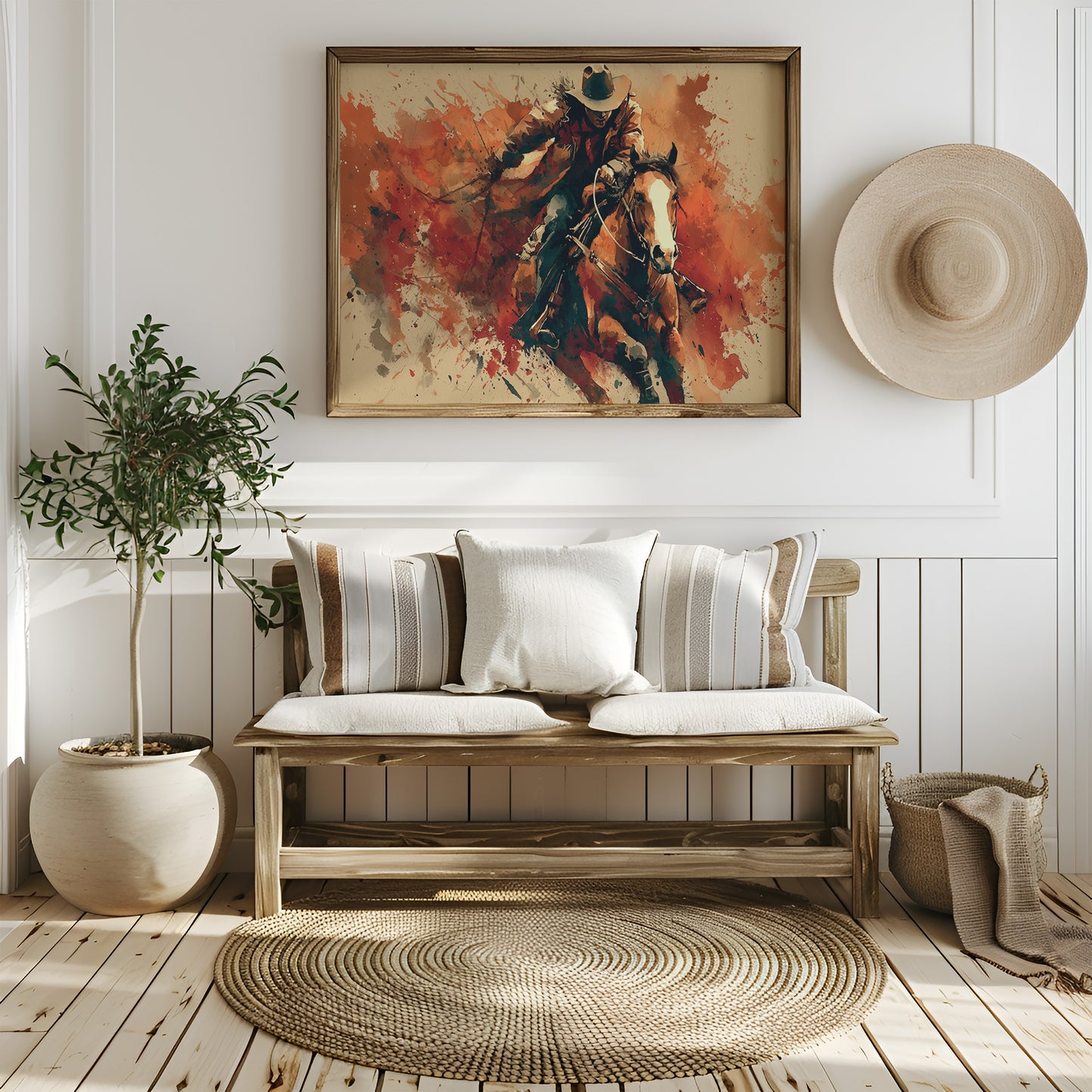 Rust and Rein Rodeo