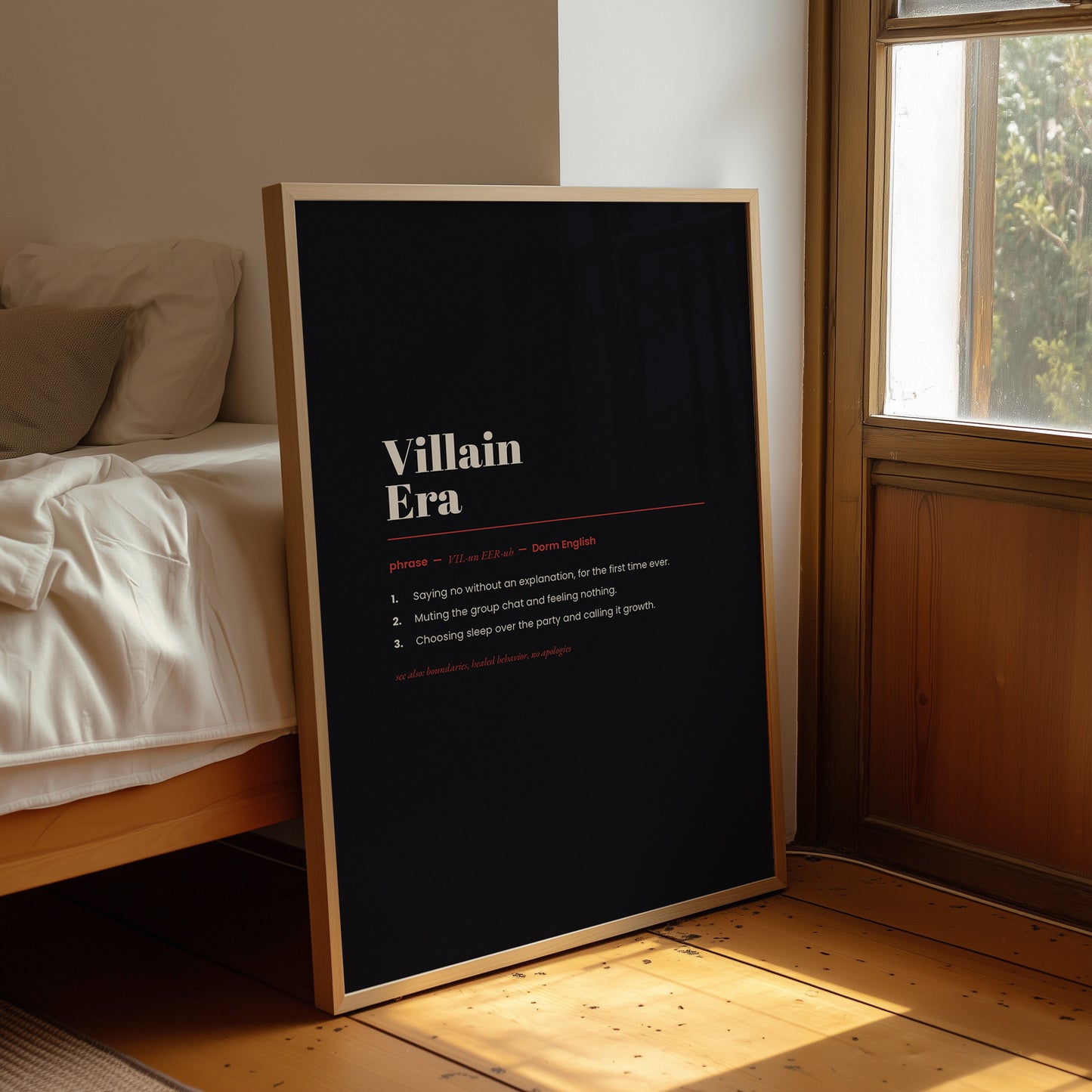 Villain Era
