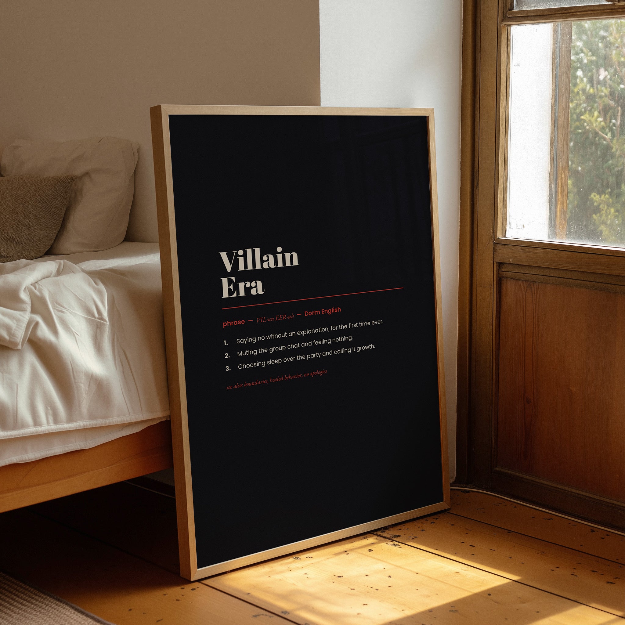 Villain Era