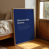 Chronically Online