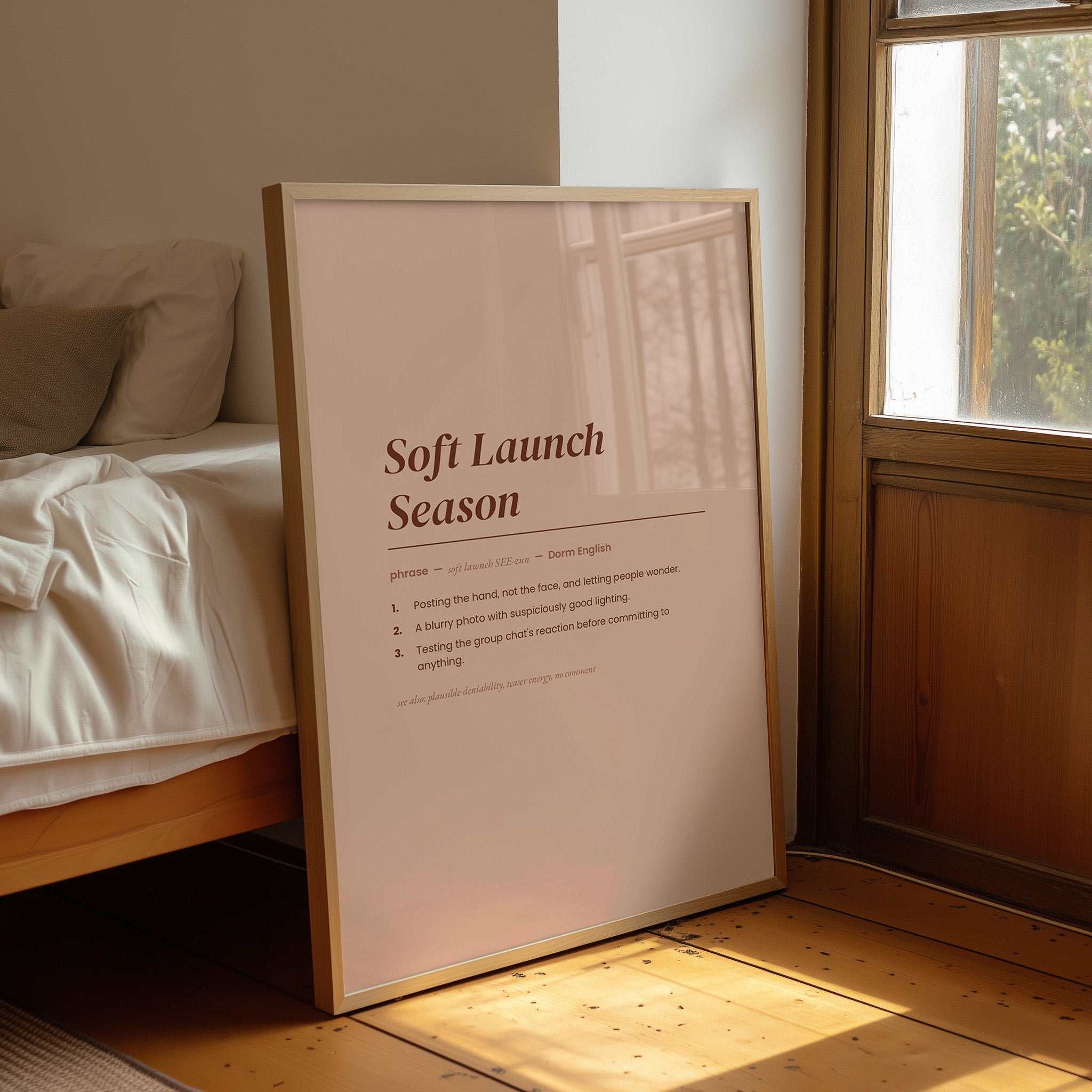 Soft Launch Season