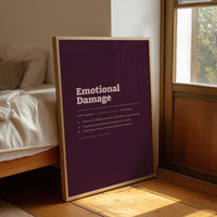 Emotional Damage